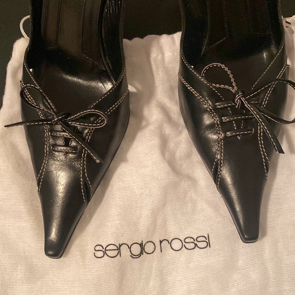 ❤️SERGIO ROSSI SHOES❤️ - Picture 2 of 7